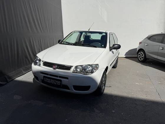 FIAT PALIO 1.0 MPI FIRE 8V FLEX 2P MANUAL FIAT PALIO 1.0 MPI FIRE 8V FLEX 2P MANUAL
